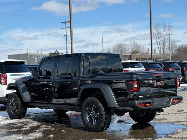 Used 2024 Jeep Gladiator Mojave w/ Convenience Group image 40