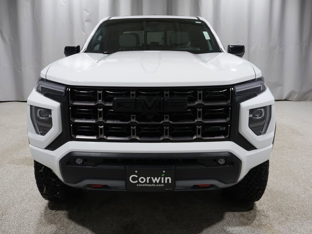Used 2025 GMC Canyon AT4 w/ AT4X Package image 9