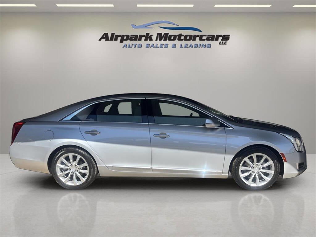 Used 2016 Cadillac XTS Luxury image 6