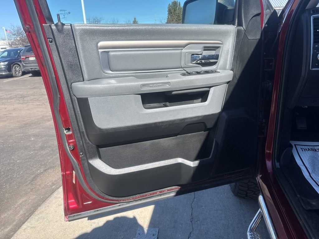 Used 2017 RAM 1500 Big Horn image 15