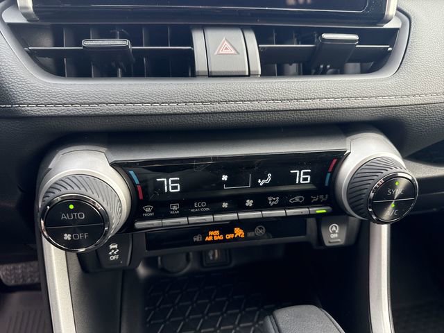New 2025 Toyota RAV4 XLE image 14