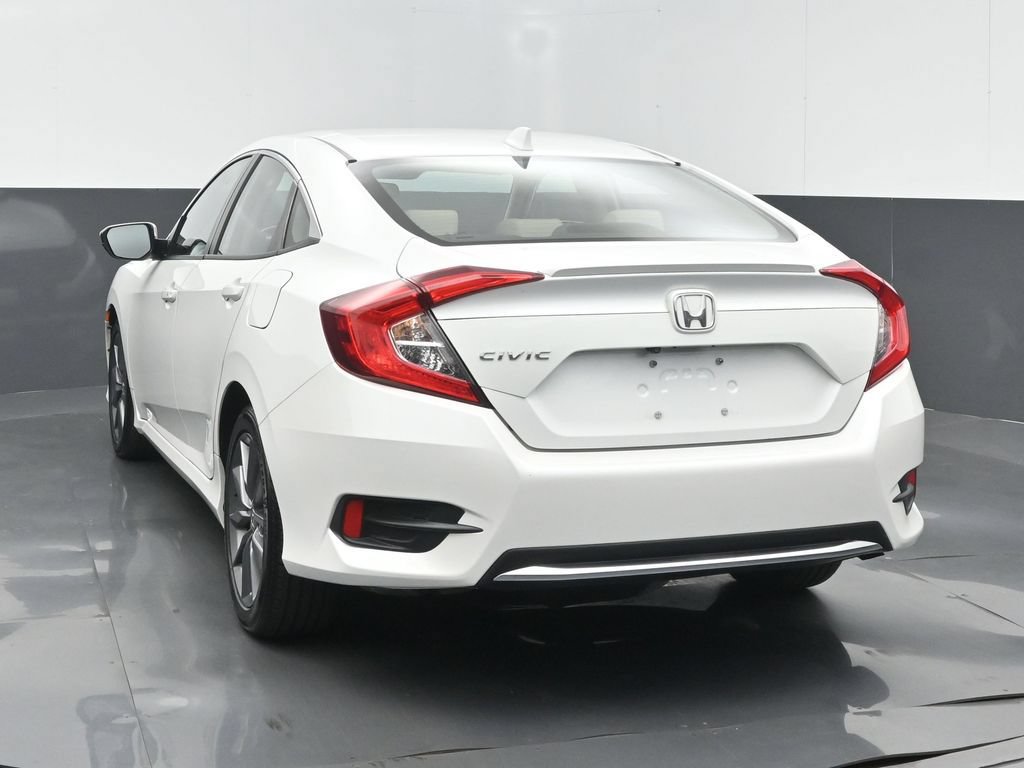 Used 2019 Honda Civic EX image 6