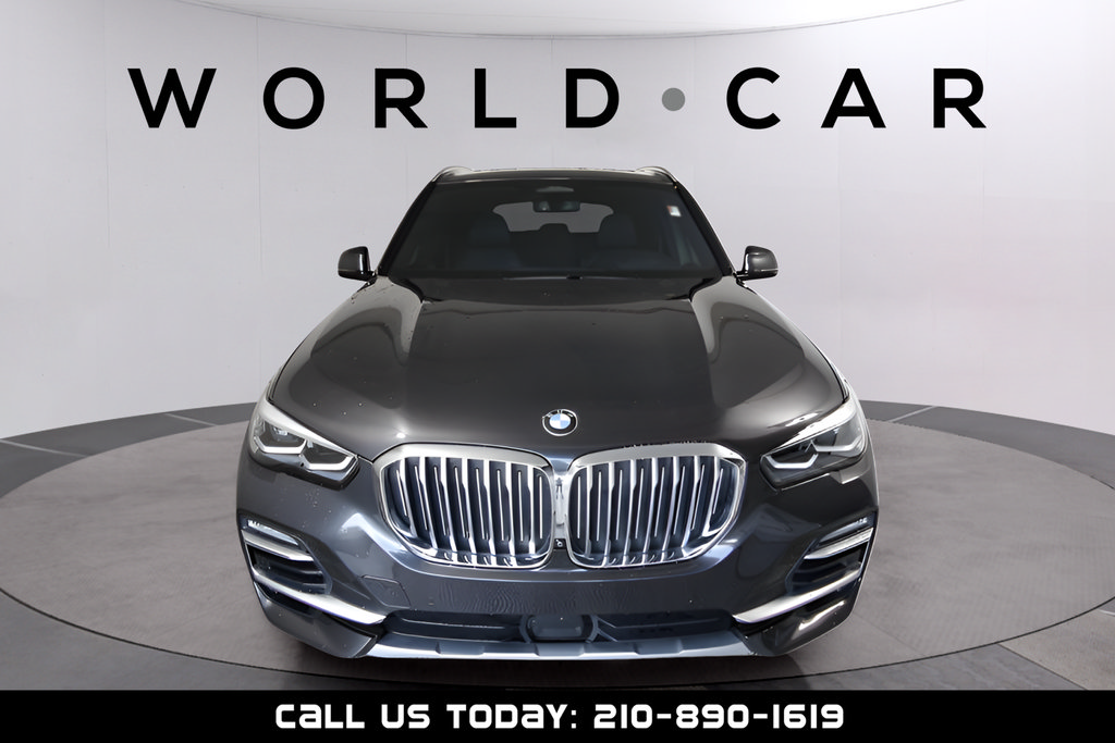 Used 2019 BMW X5 xDrive50i AWD/4WD image 8