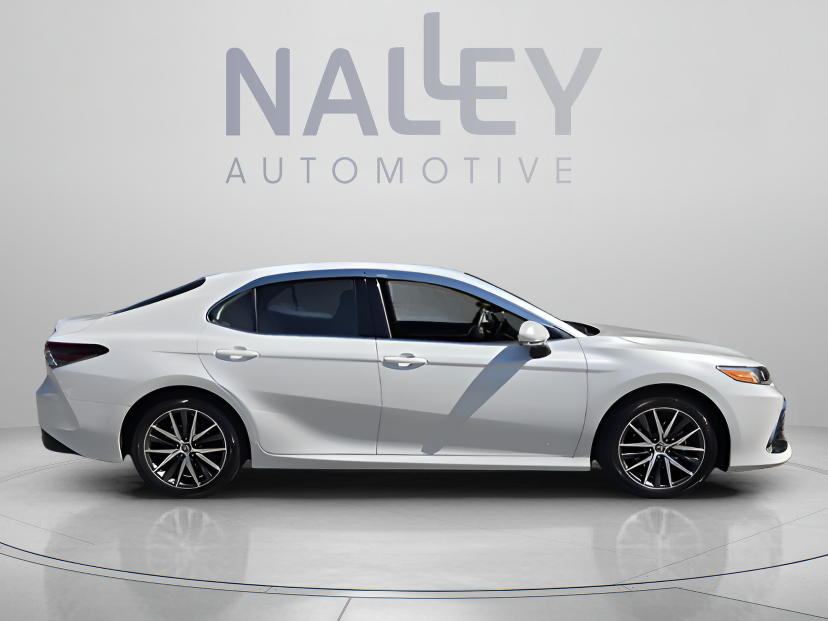 Certified 2024 Toyota Camry XLE w/ Navigation Package FWD image 6