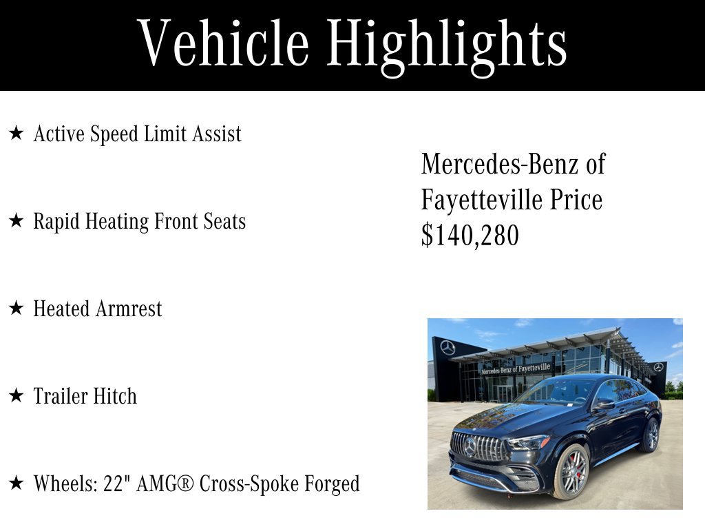 Used 2026 Mercedes-Benz GLE 63 AMG S image 12