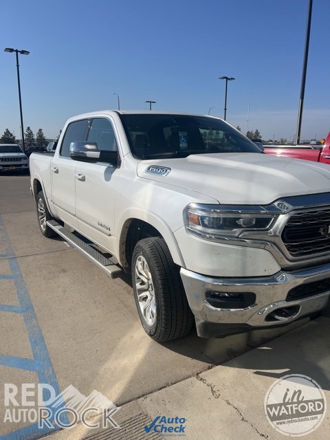 Used 2024 RAM 1500 Limited