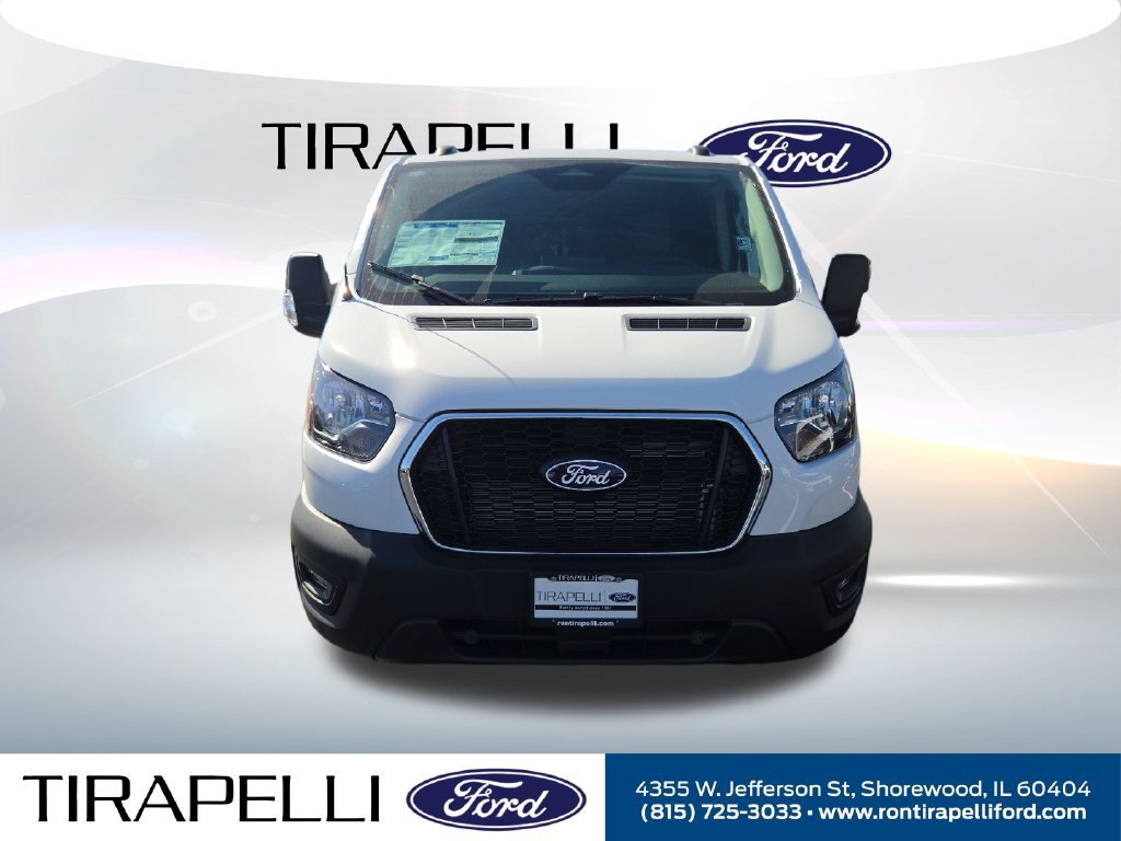 New 2027 Ford Transit 250 Low Roof w/ Interior Upgrade Package RWD image 9
