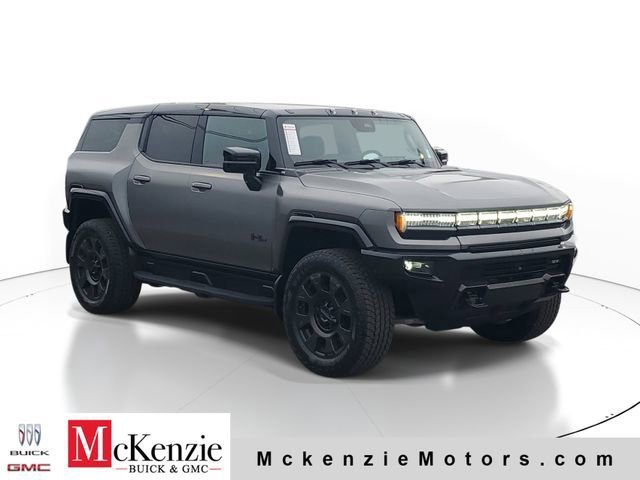 New 2026 GMC Hummer EV 3X w/ Carbon Fiber Edition Package