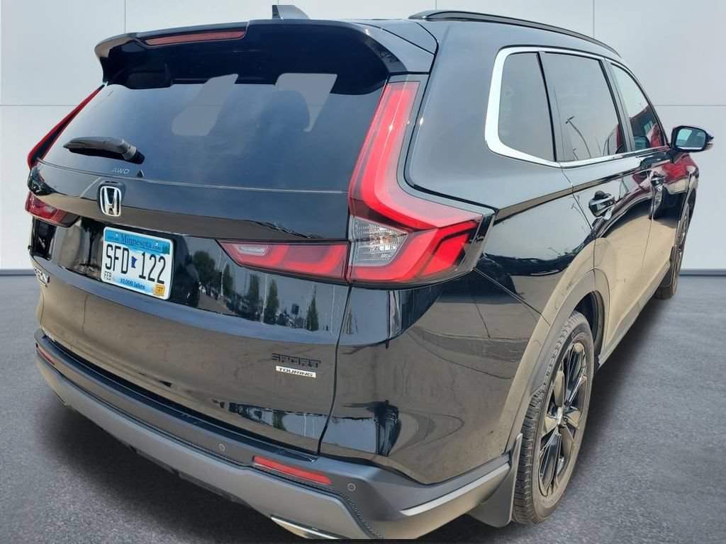 Used 2025 Honda CR-V Sport Touring image 5