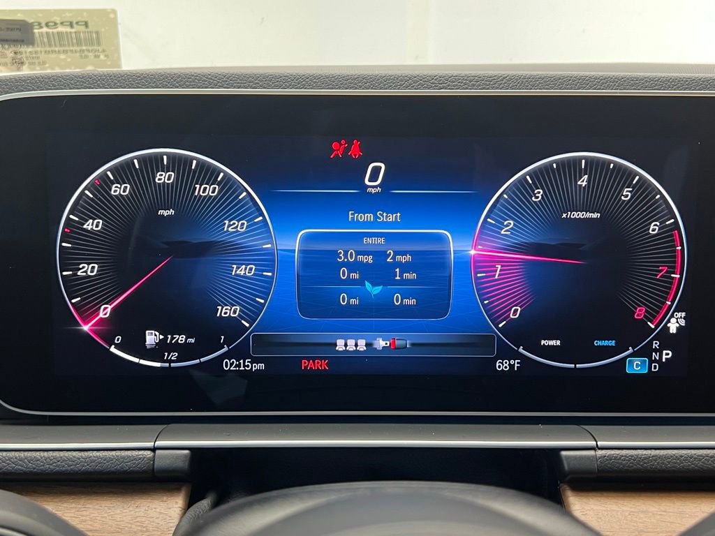 Certified 2024 Mercedes-Benz GLE 350 4MATIC image 9