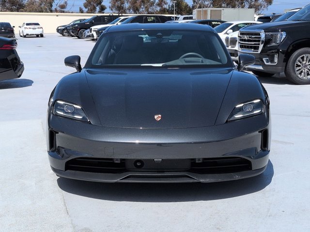 Used 2025 Porsche Taycan AWD/4WD image 2