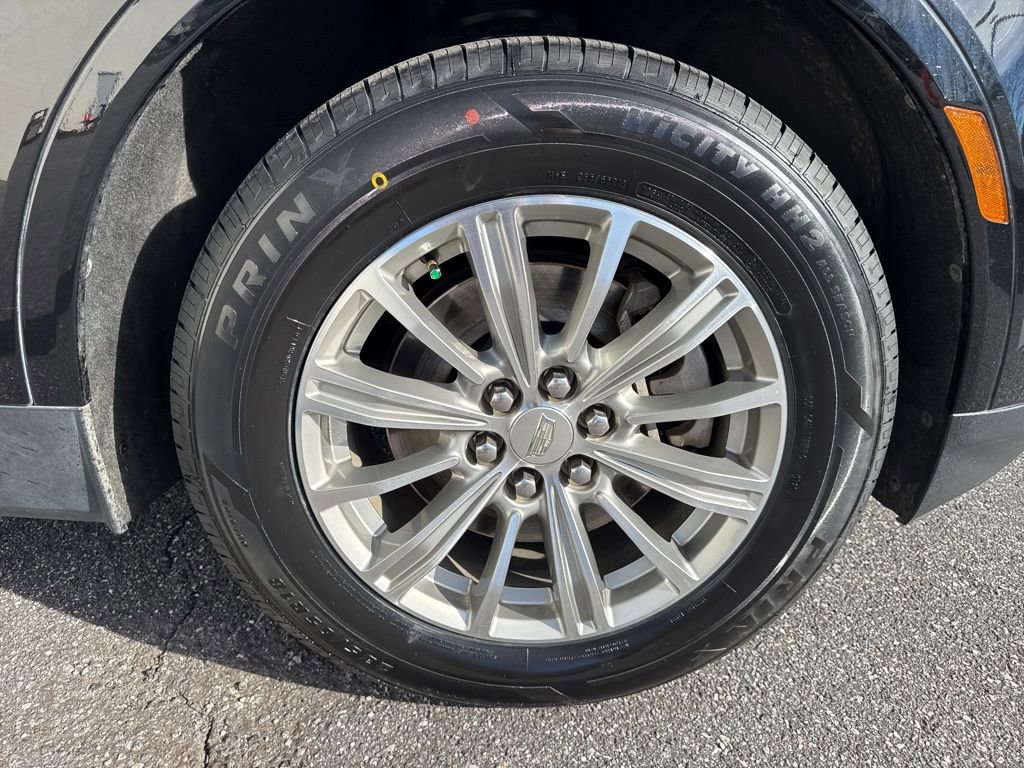 Used 2019 Cadillac XT5 Luxury image 9