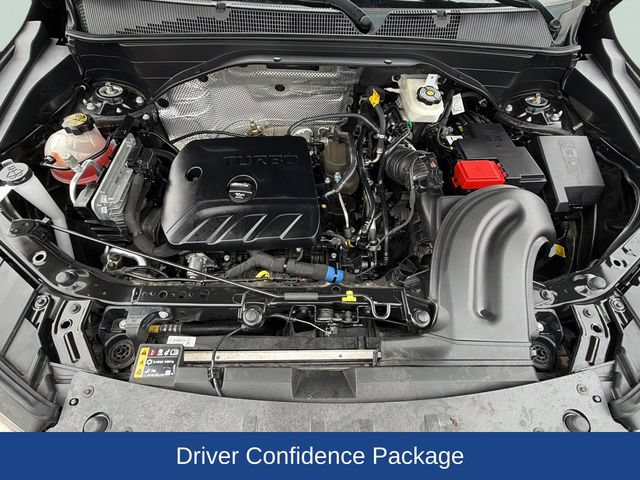 Used 2023 Chevrolet TrailBlazer ACTIV w/ Convenience Package FWD image 28