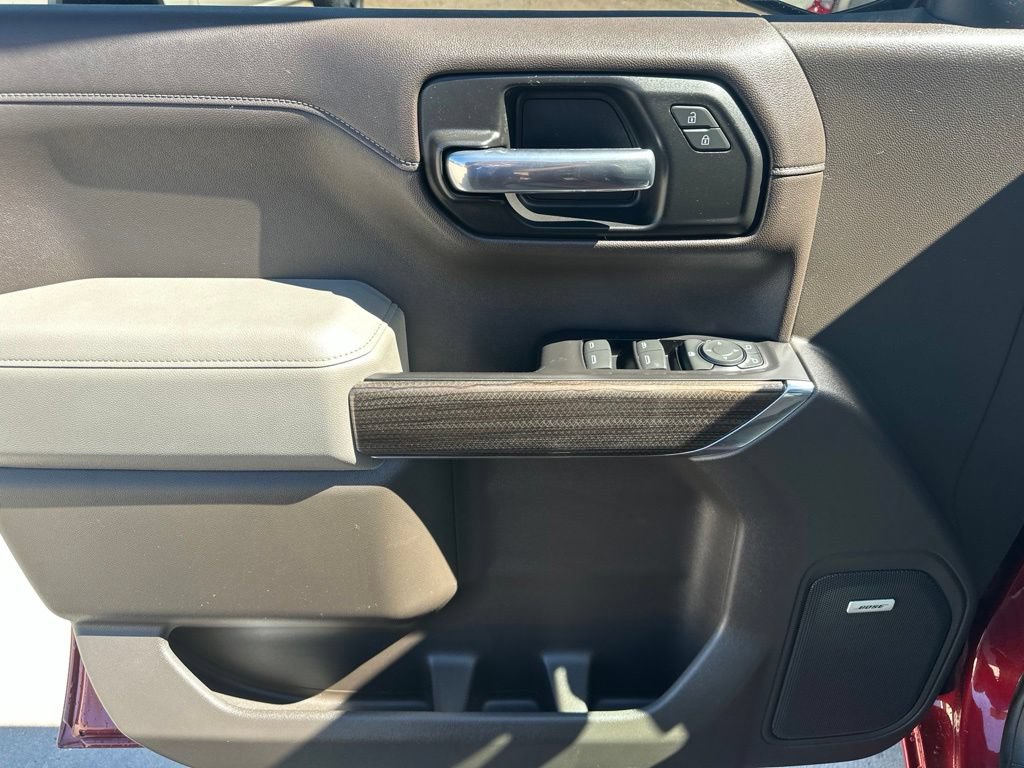 Certified 2019 Chevrolet Silverado 1500 LT Trail Boss AWD/4WD image 18