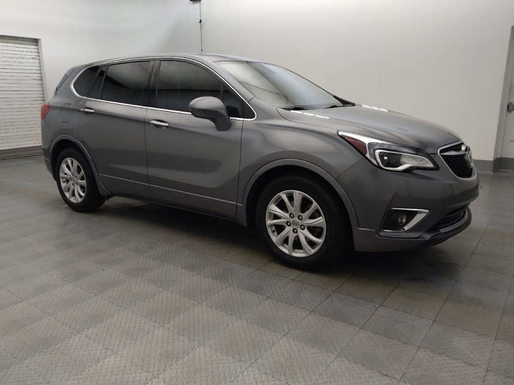 Used 2019 Buick Envision Preferred FWD image 11