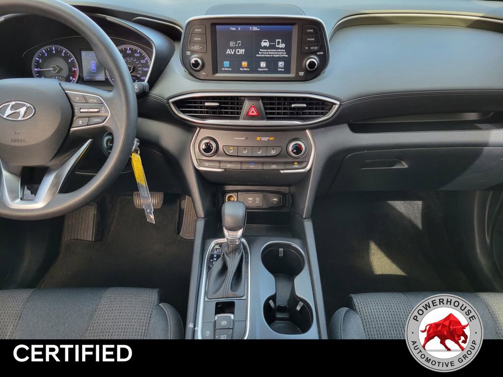 Used 2019 Hyundai Santa Fe SE FWD image 17