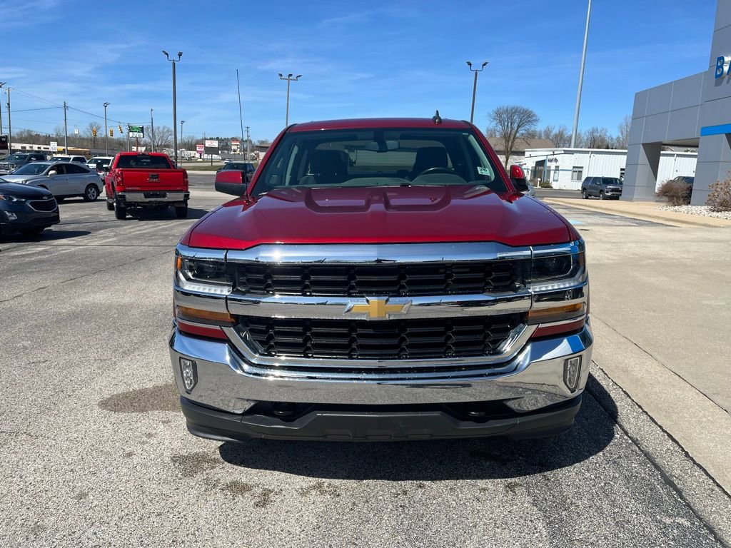 Used 2018 Chevrolet Silverado 1500 LT w/ All Star Edition image 8