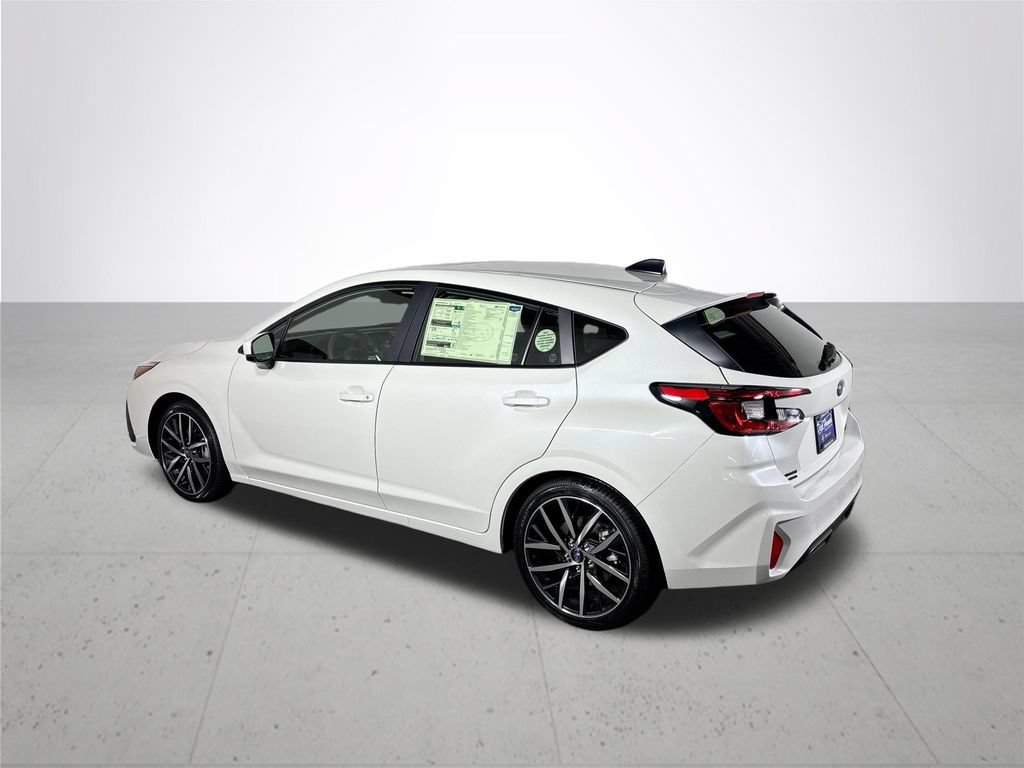 New 2026 Subaru Impreza 2.0i Sport AWD/4WD image 8