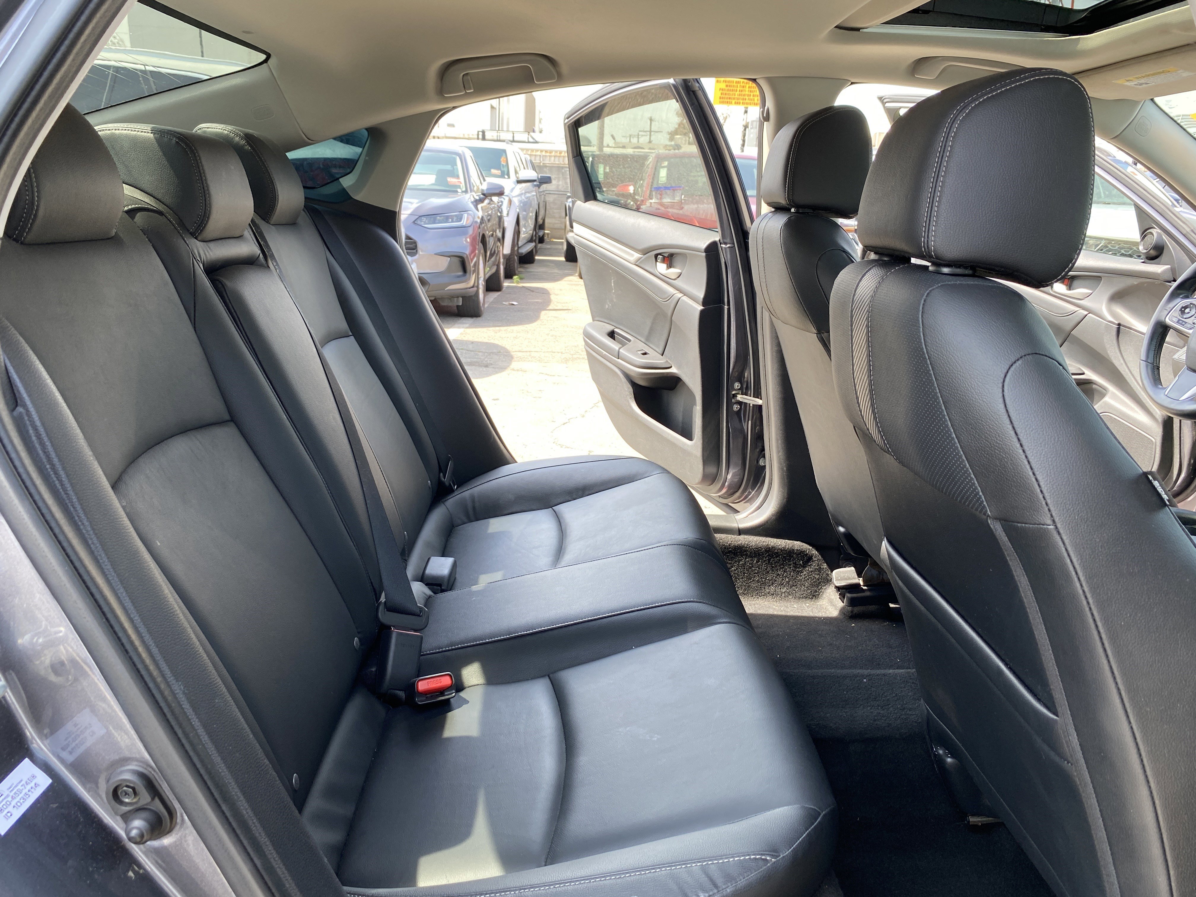 Used 2018 Honda Civic EX-L image 18