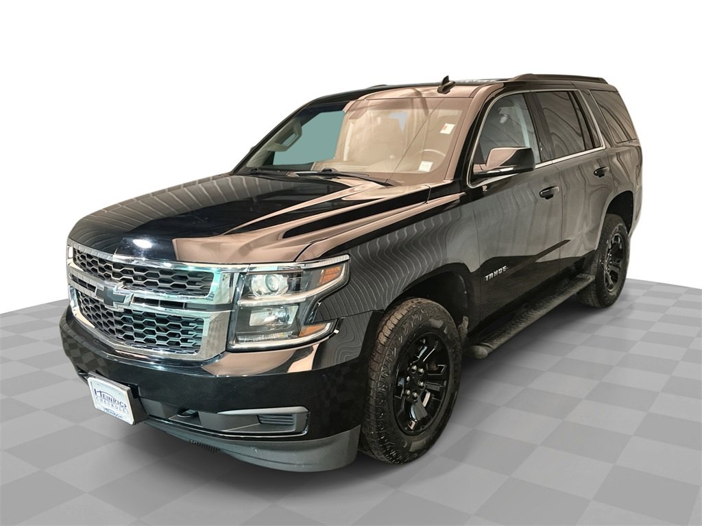 Used 2020 Chevrolet Tahoe LS