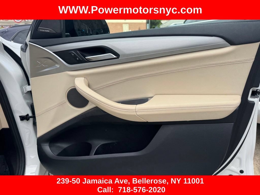 Used 2021 BMW X4 M40i w/ Premium Package AWD/4WD image 25