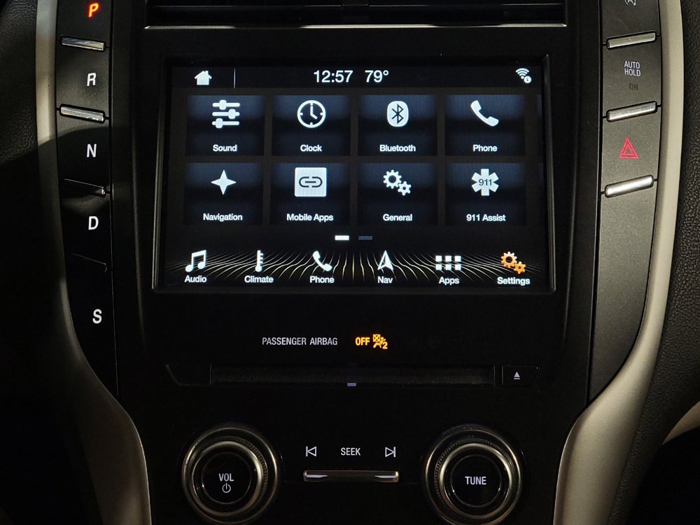 Used 2017 Lincoln MKC Select w/ Select Plus Package FWD image 25
