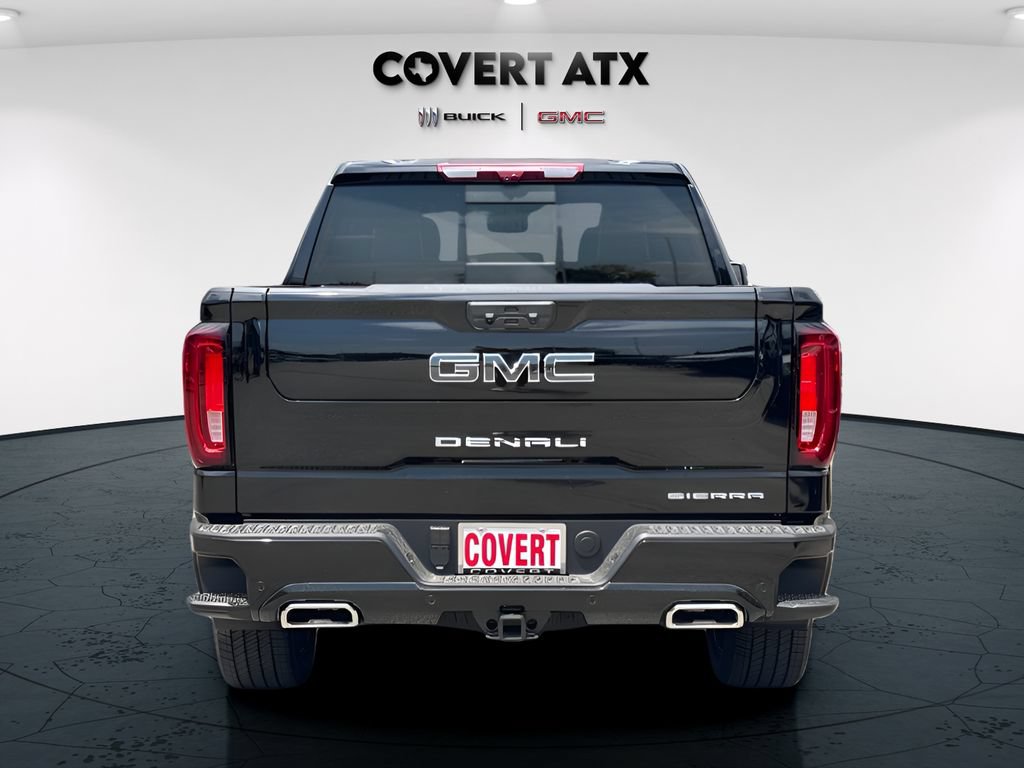 New 2026 GMC Sierra 1500 Denali Ultimate AWD/4WD image 7