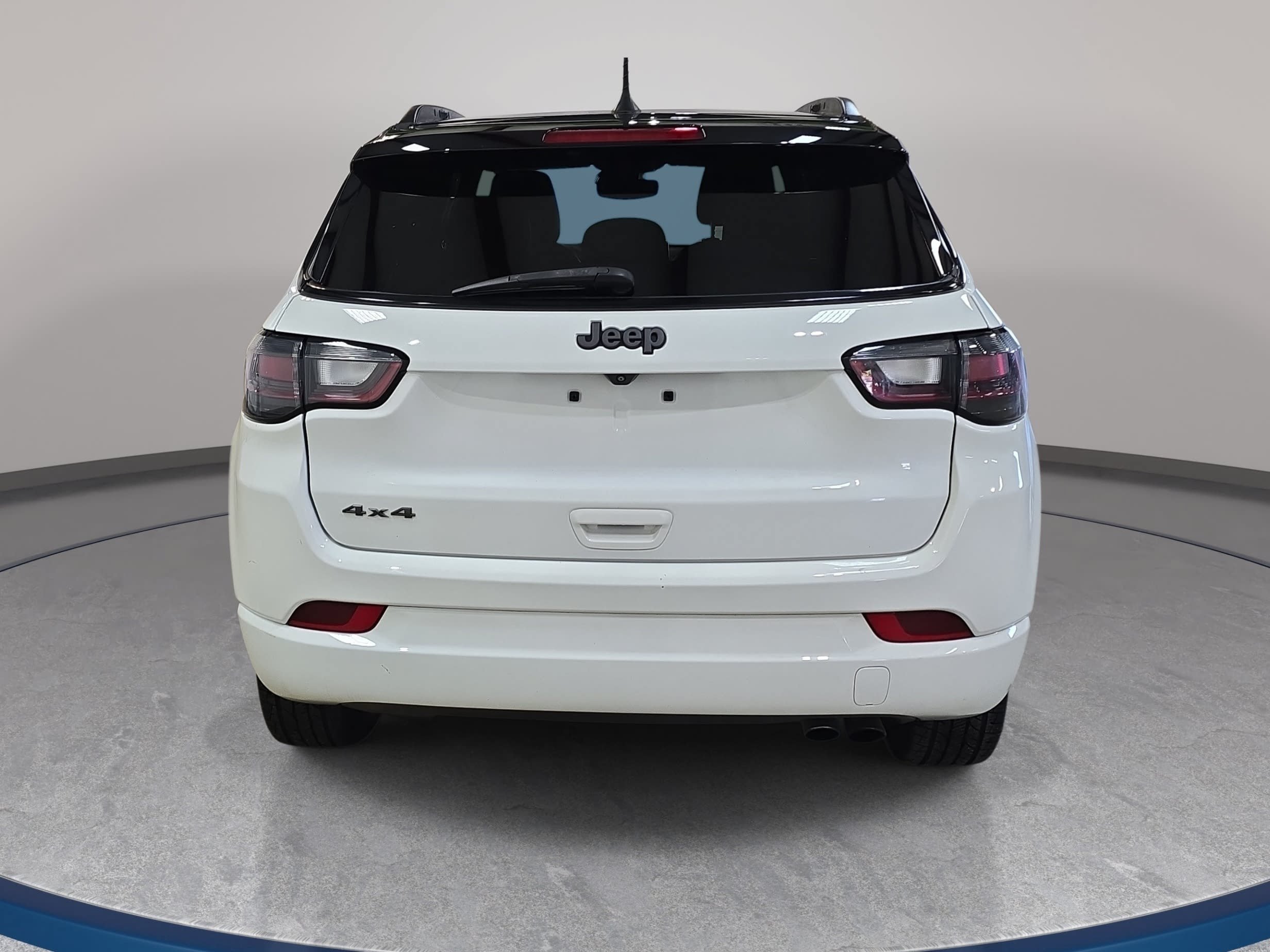 Used 2022 Jeep Compass High Altitude AWD/4WD image 7