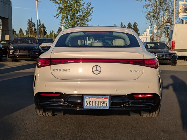 Certified 2023 Mercedes-Benz EQS 580 EQS 580 image 7