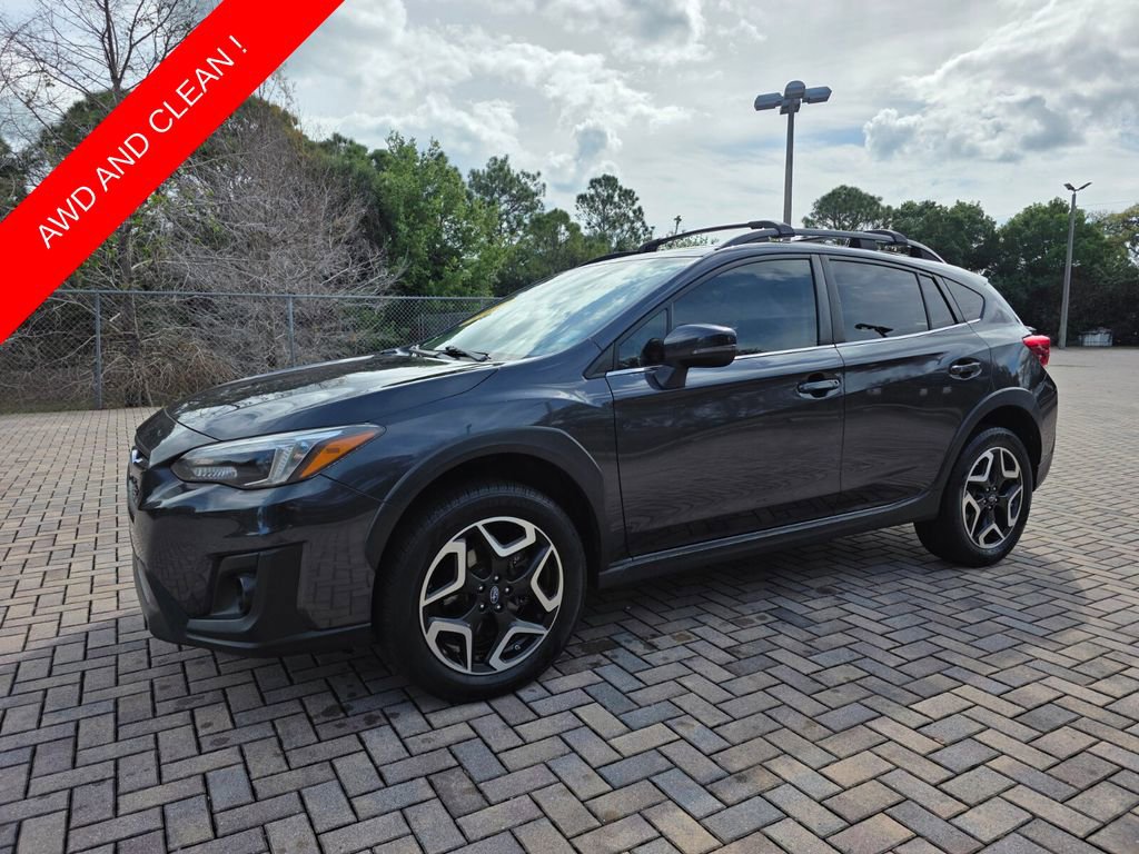 Used 2019 Subaru Crosstrek 2.0i Limited w/ Moonroof Package w/Navigation image 3