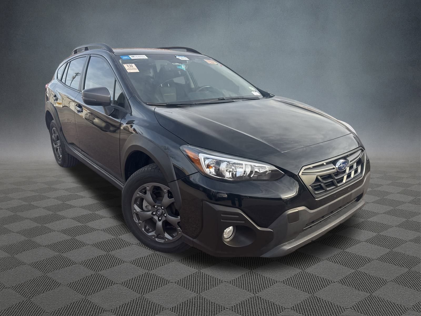 Used 2022 Subaru Crosstrek 2.5i Sport w/ Moonroof Package image 3