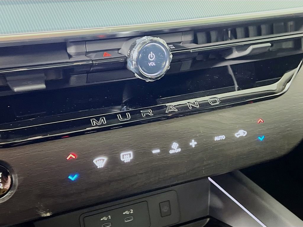 New 2026 Nissan Murano SL AWD/4WD image 14