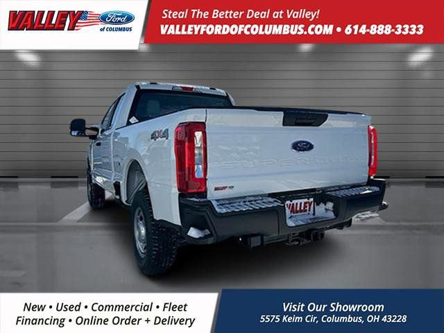 New 2026 Ford F250 XL w/ Snow Plow Prep Package image 6