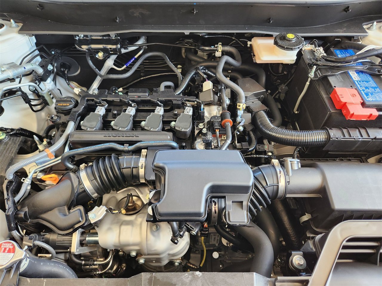 New 2027 Honda CR-V EX image 9