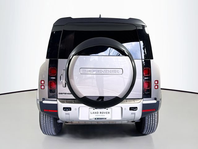Certified 2024 Land Rover Defender 110 S image 6