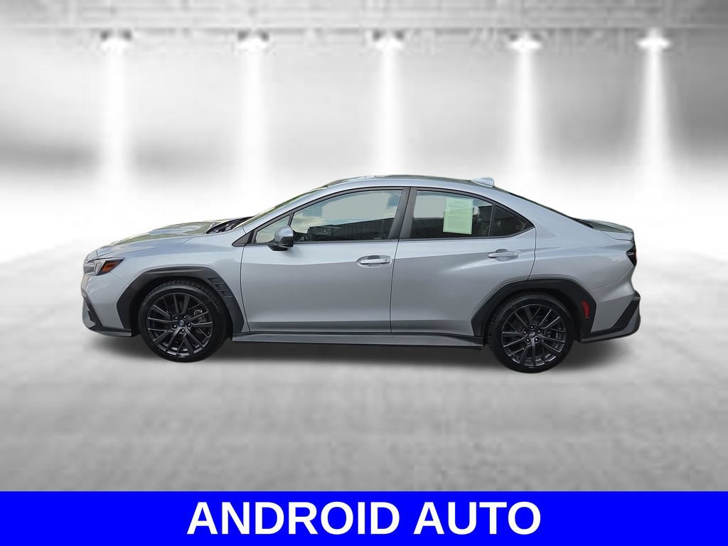 Certified 2023 Subaru WRX Premium AWD/4WD image 8