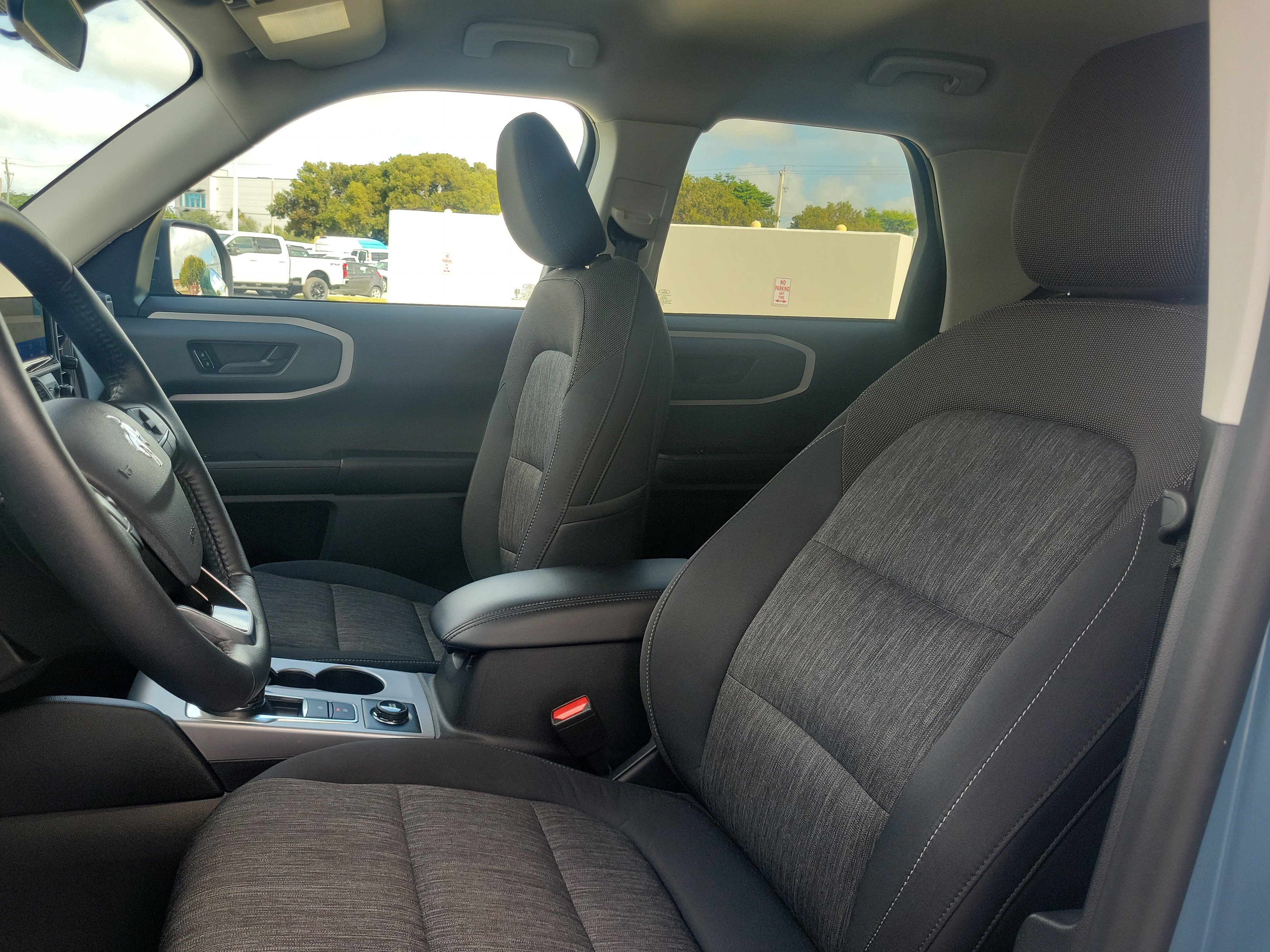 Used 2023 Ford Bronco Sport Big Bend w/ Convenience Package image 10