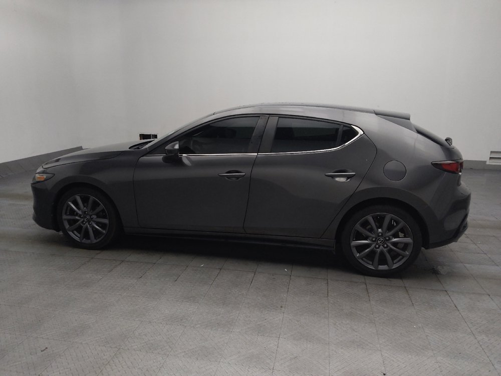 Used 2021 MAZDA MAZDA3 s FWD image 3