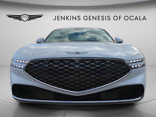 New 2026 Genesis G90 3.5T AWD/4WD image 2