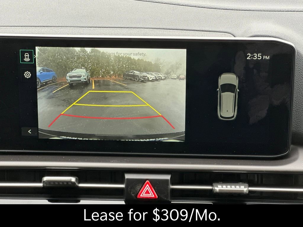 New 2026 Kia Sportage EX image 32