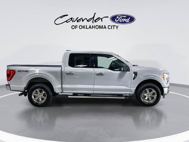 Certified 2023 Ford F150 XLT w/ Equipment Group 302A High AWD/4WD image 9