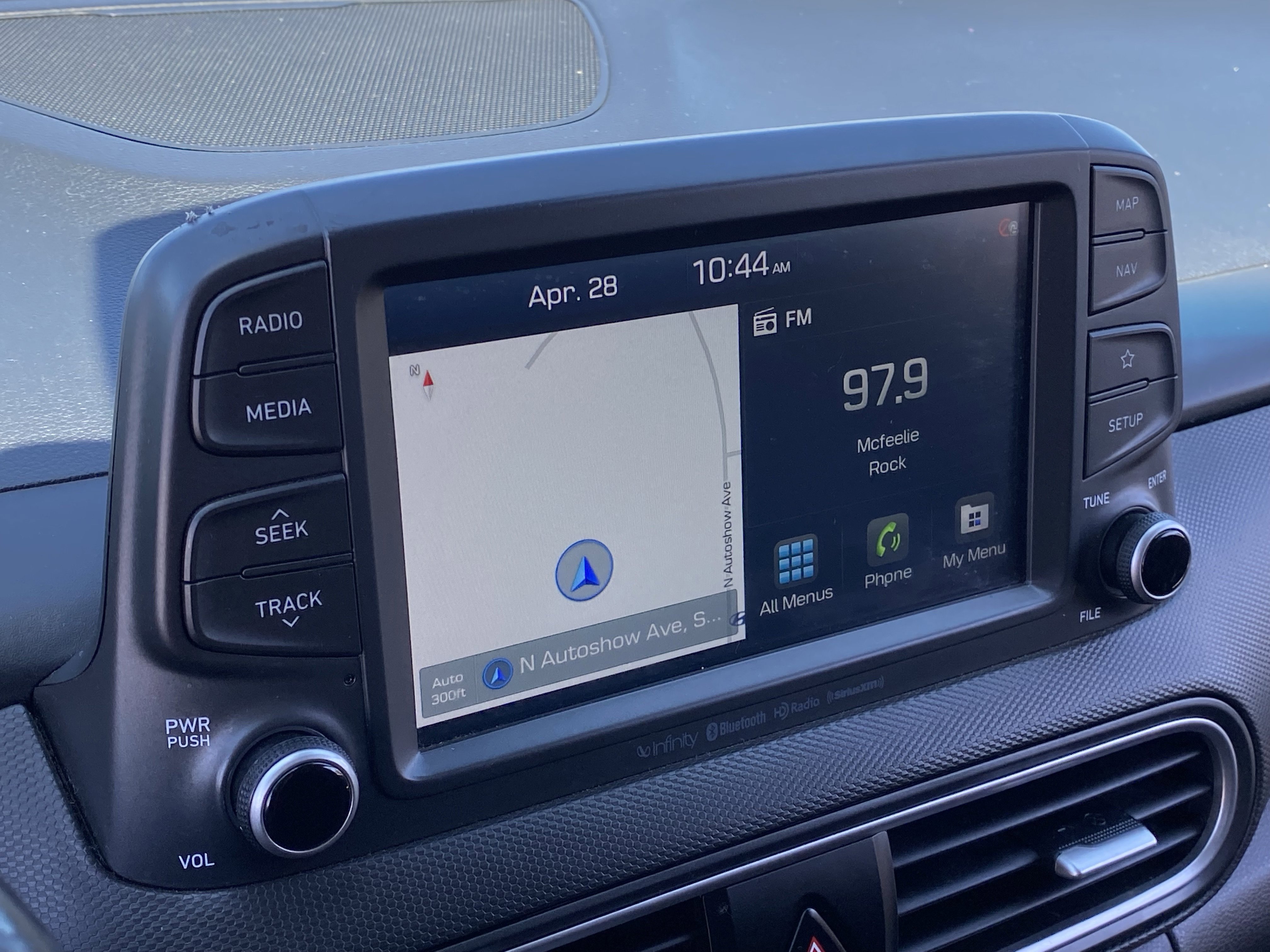 Used 2021 Hyundai Kona Ultimate FWD image 22