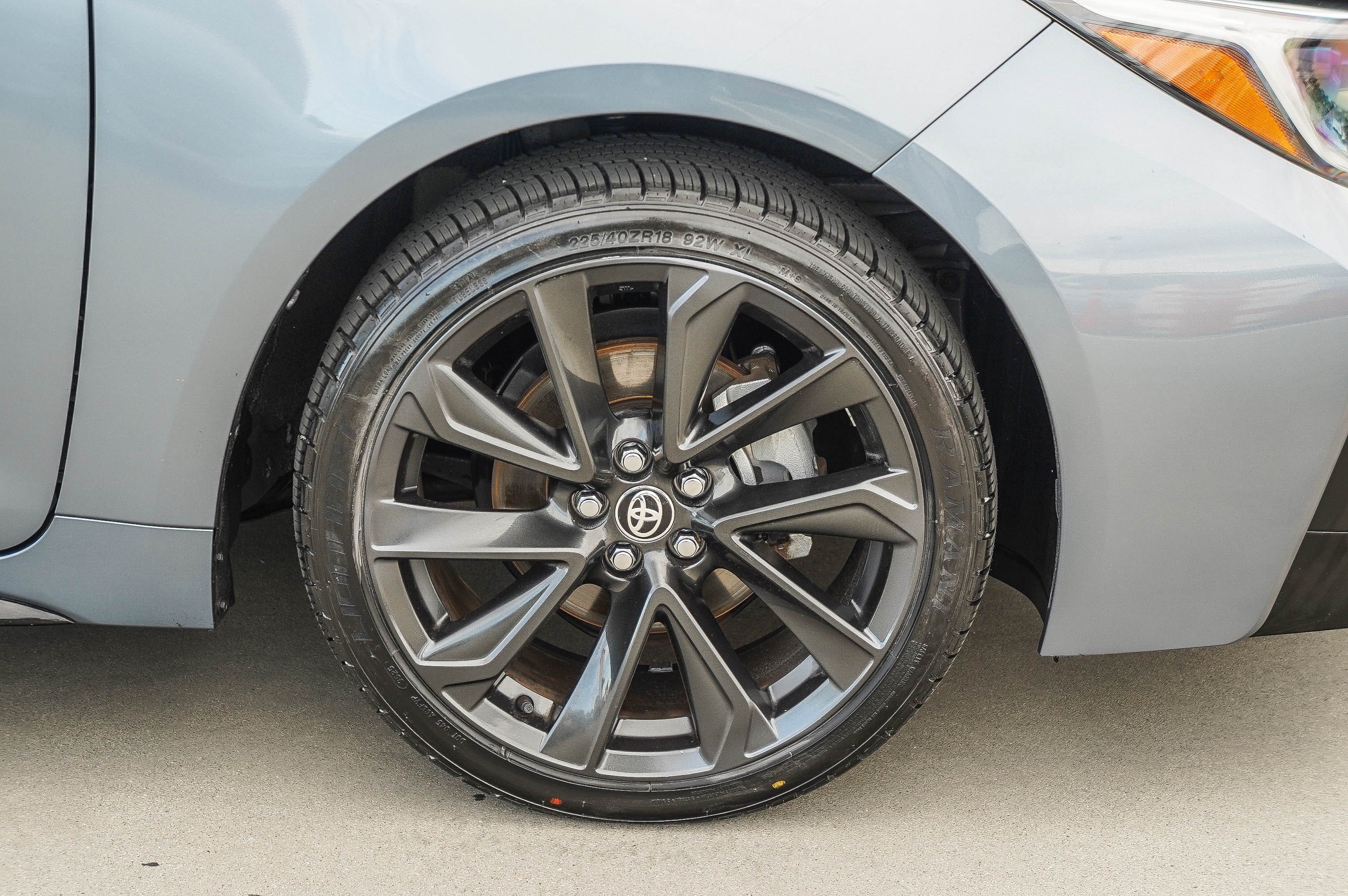 Certified 2024 Toyota Corolla SE w/ SE Package FWD image 11