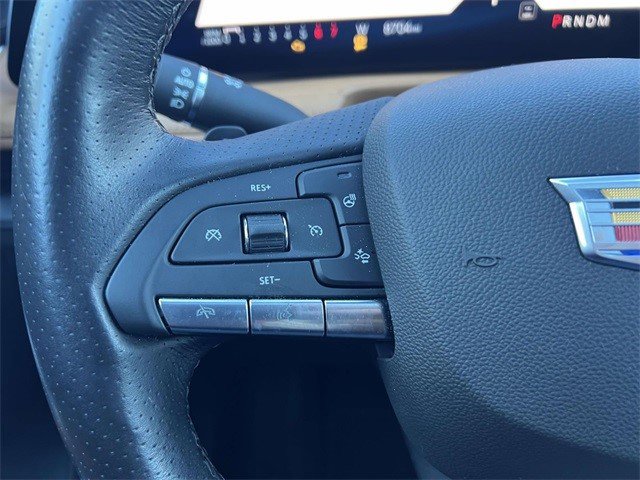 Certified 2024 Cadillac XT4 Sport image 24