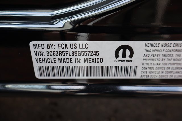 Used 2025 RAM 2500 Laramie image 57