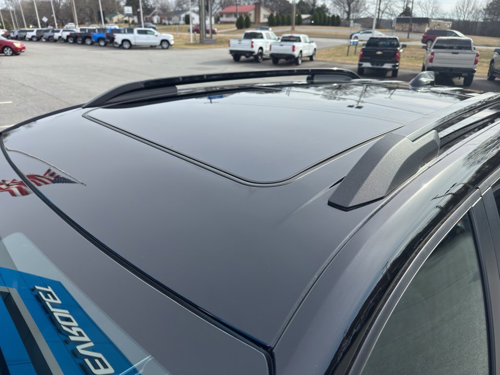 New 2026 Chevrolet Equinox LT w/ Midnight Edition image 9