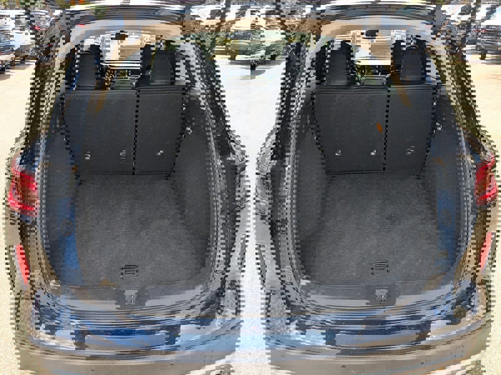 Used 2024 INFINITI QX50 Luxe image 4