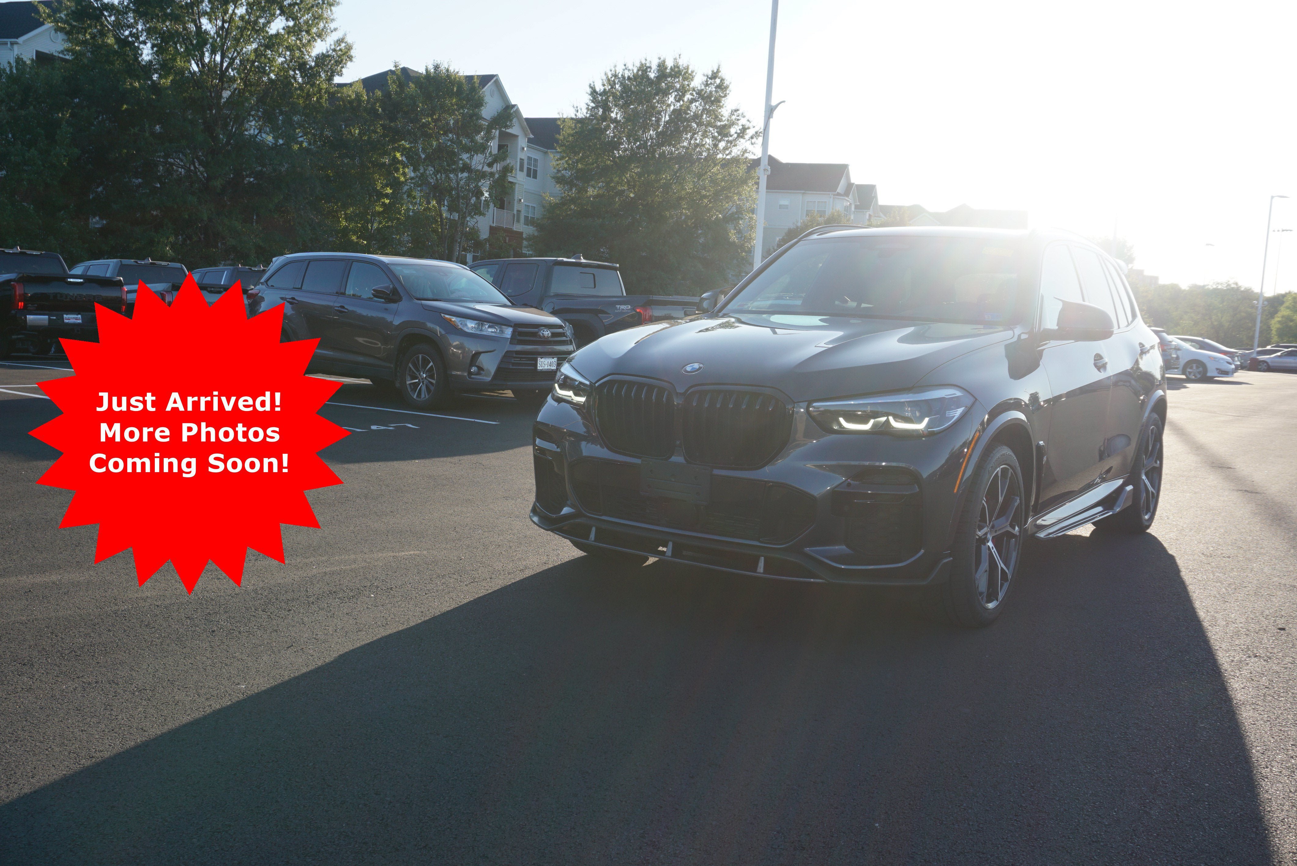 Used 2022 BMW X5 xDrive40i w/ M Sport Package