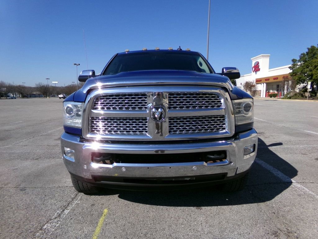 Used 2016 RAM 2500 Laramie w/ Protection Group image 3