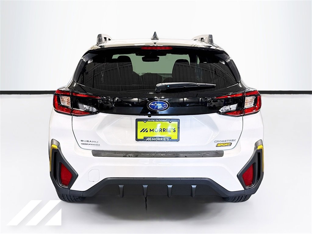 Certified 2025 Subaru Crosstrek 2.5i Sport w/ Crosstrek Mirror Package image 6